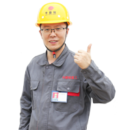 對(duì)輥破碎機(jī)、河卵石制砂機(jī)、石頭制砂機(jī)工程師頭像